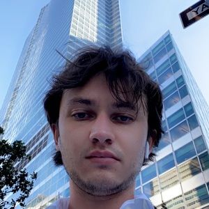 Meet your Posher, Nicholas